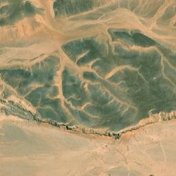 Satellite imagery of Ḩiqāb ar Rakham, EG
