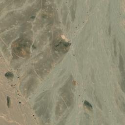 Satellite imagery of Ḩamrā’ al Baḑī‘, SA