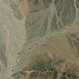 Satellite imagery of Ḩamrā’ al Baḑī‘, SA