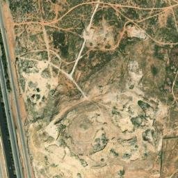 Satellite imagery of Marwah, SA