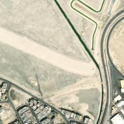 Satellite imagery of Ra’s ad Dayr, BH