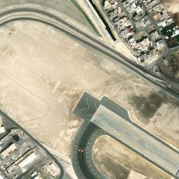 Satellite imagery of Ra’s ad Dayr, BH