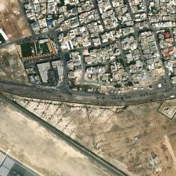 Satellite imagery of Ra’s ad Dayr, BH