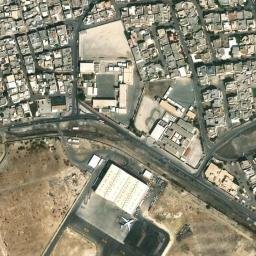 Satellite imagery of Ra’s Rayyā, BH