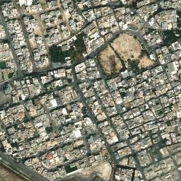 Satellite imagery of Ra’s Rayyā, BH