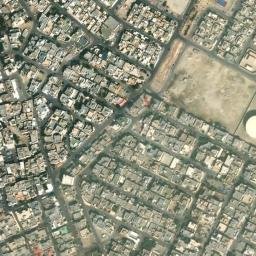 Satellite imagery of Ra’s Rayyā, BH