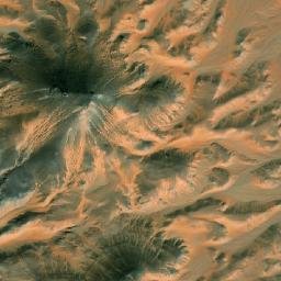 Satellite imagery of Garet Anasmit, DZ