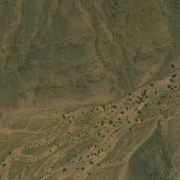 Satellite imagery of Foum Teniet, DZ