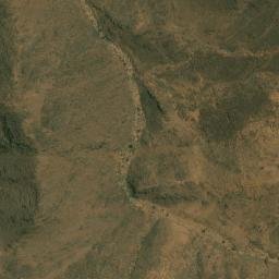 Satellite imagery of Foum Teniet, DZ