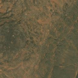 Satellite imagery of Djebel Tiedou, DZ