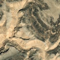 Satellite imagery of Jabal Ḩamrah Dūm, EG