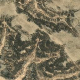 Satellite imagery of Jabal Ḩamrah Dūm, EG