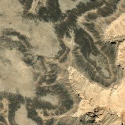 Satellite imagery of Jabal Ḩamrah Dūm, EG