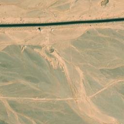 Satellite imagery of Ḩiqāb ar Rakham, EG