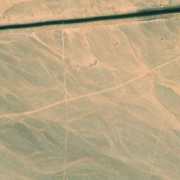 Satellite imagery of Ḩiqāb ar Rakham, EG