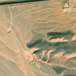Satellite imagery of Ḩiqāb ar Rakham, EG
