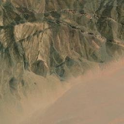 Satellite imagery of Ḩamrā’ al Baḑī‘, SA