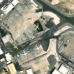 Satellite imagery of Ra’s ad Dayr, BH