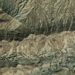 Satellite imagery of Ganjui Koh, PK