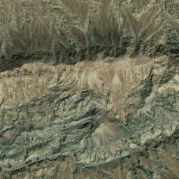 Satellite imagery of Ganjui Koh, PK