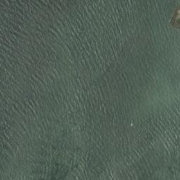 Satellite imagery of Gordon Rock, TW