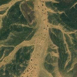 Satellite imagery of Gleib Aseraul, EH