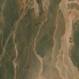 Satellite imagery of Djebel Idergane, DZ
