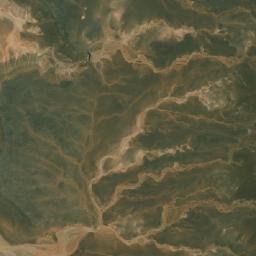 Satellite imagery of Djebel Idergane, DZ