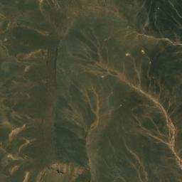 Satellite imagery of Djebel Idergane, DZ
