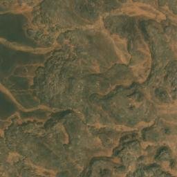Satellite imagery of Djebel Tiedou, DZ