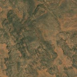 Satellite imagery of Djebel Tiedou, DZ