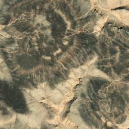 Satellite imagery of Jabal Ḩamrah Dūm, EG