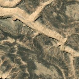 Satellite imagery of Jabal Ḩamrah Dūm, EG