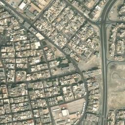 Satellite imagery of Ra’s Qalālī, BH