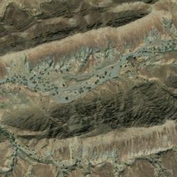 Satellite imagery of Ganjui Koh, PK