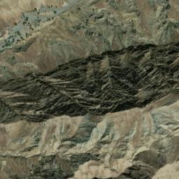 Satellite imagery of Ganjui Koh, PK