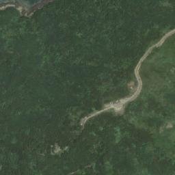Satellite imagery of Gordon Rock, TW