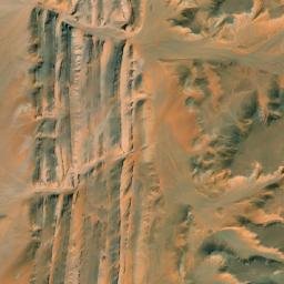 Satellite imagery of Garet Anasmit, DZ