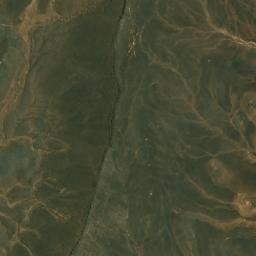 Satellite imagery of Djebel Idergane, DZ