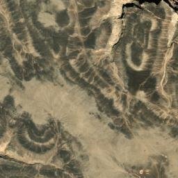 Satellite imagery of Jabal Ḩamrah Dūm, EG