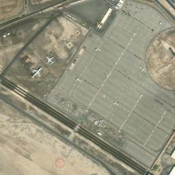 Satellite imagery of Ra’s Qalālī, BH