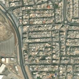 Satellite imagery of Ra’s Qalālī, BH