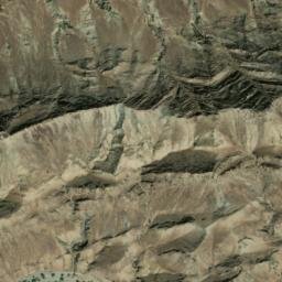 Satellite imagery of Ganjui Koh, PK