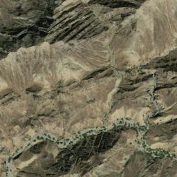Satellite imagery of Ganjui Koh, PK