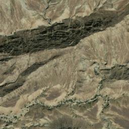Satellite imagery of Ganjui Koh, PK