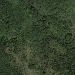 Satellite imagery of Baiyun Shan, CN