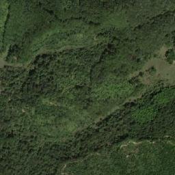 Satellite imagery of Baiyun Shan, CN