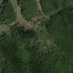 Satellite imagery of Baiyun Shan, CN