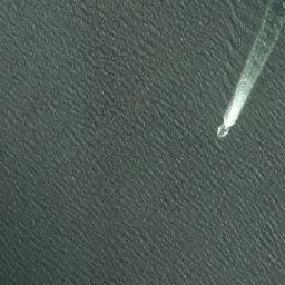 Satellite imagery of Gordon Rock, TW