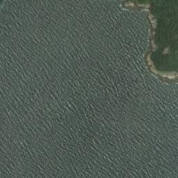 Satellite imagery of Gordon Rock, TW